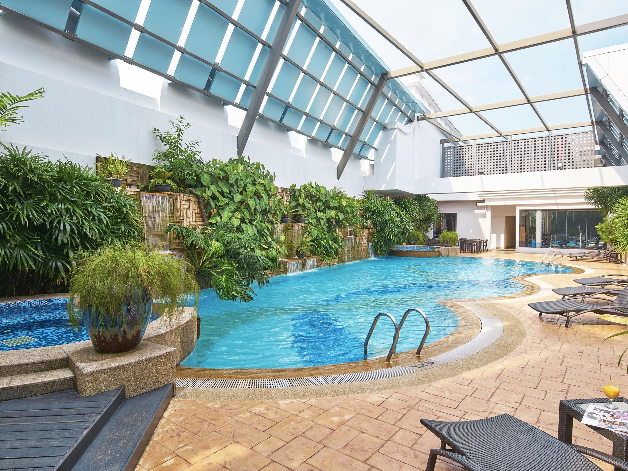 丽晶服务式公寓-远东酒店集团 新加坡 外观 照片