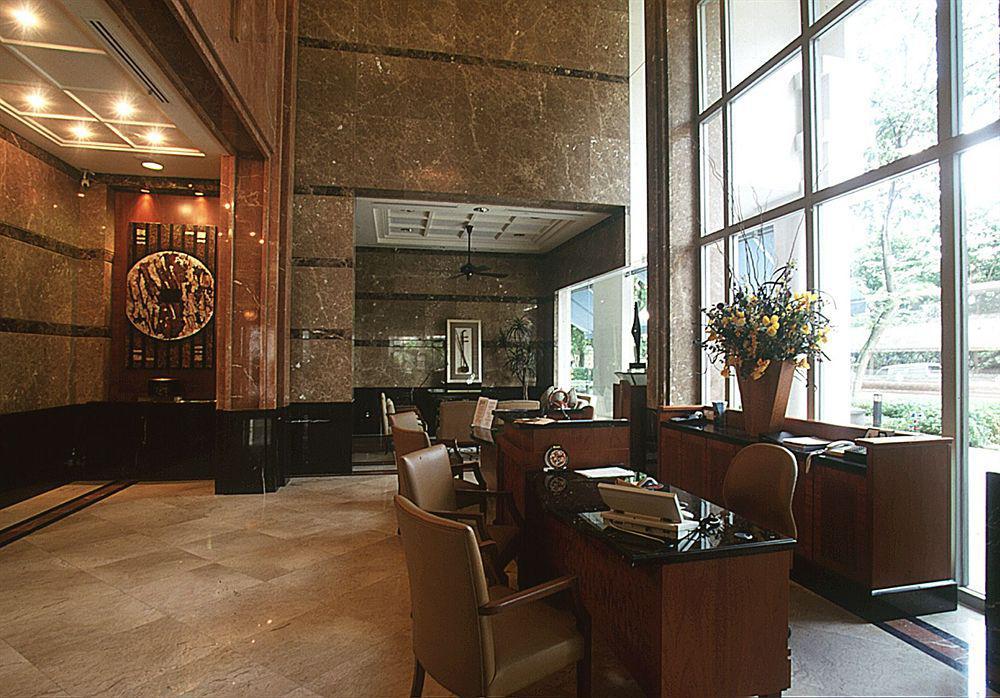 丽晶服务式公寓-远东酒店集团 新加坡 餐厅 照片